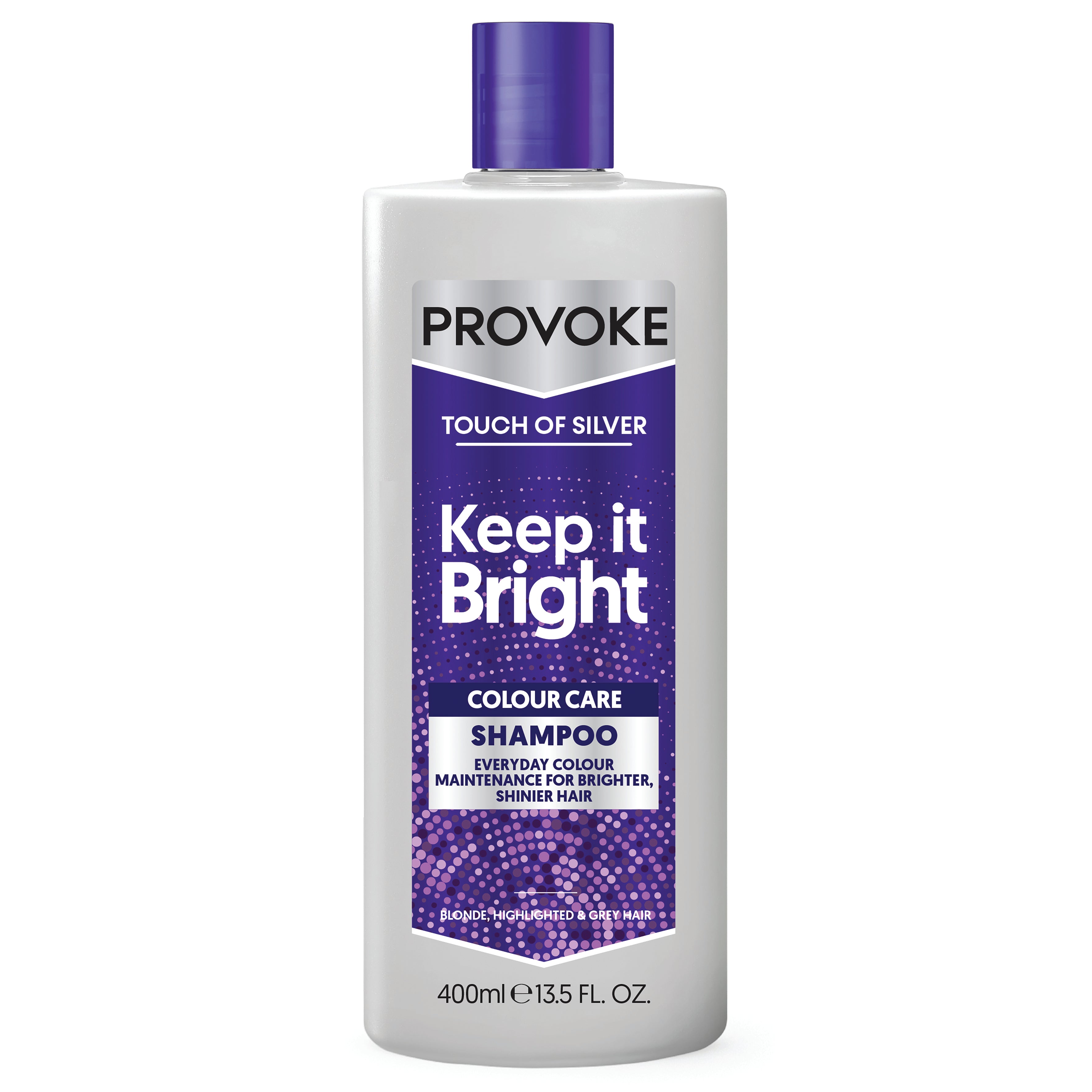 KEEP IT BRIGHT SHAMPOO 400ml (Previously Colour Care)