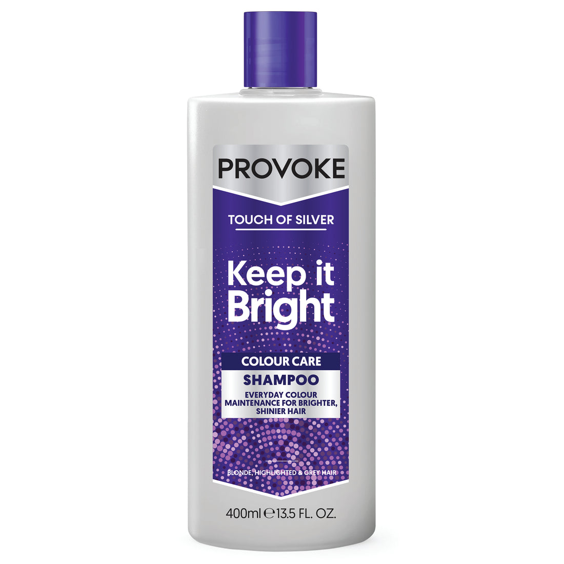 KEEP IT BRIGHT SHAMPOO 400ml (Previously Colour Care)