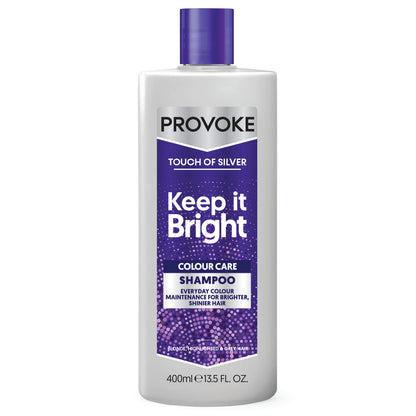 KEEP IT BRIGHT SHAMPOO 400ml (Previously Colour Care)