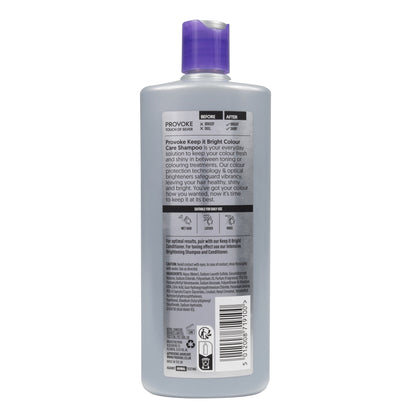 KEEP IT BRIGHT SHAMPOO 400ml (Previously Colour Care)