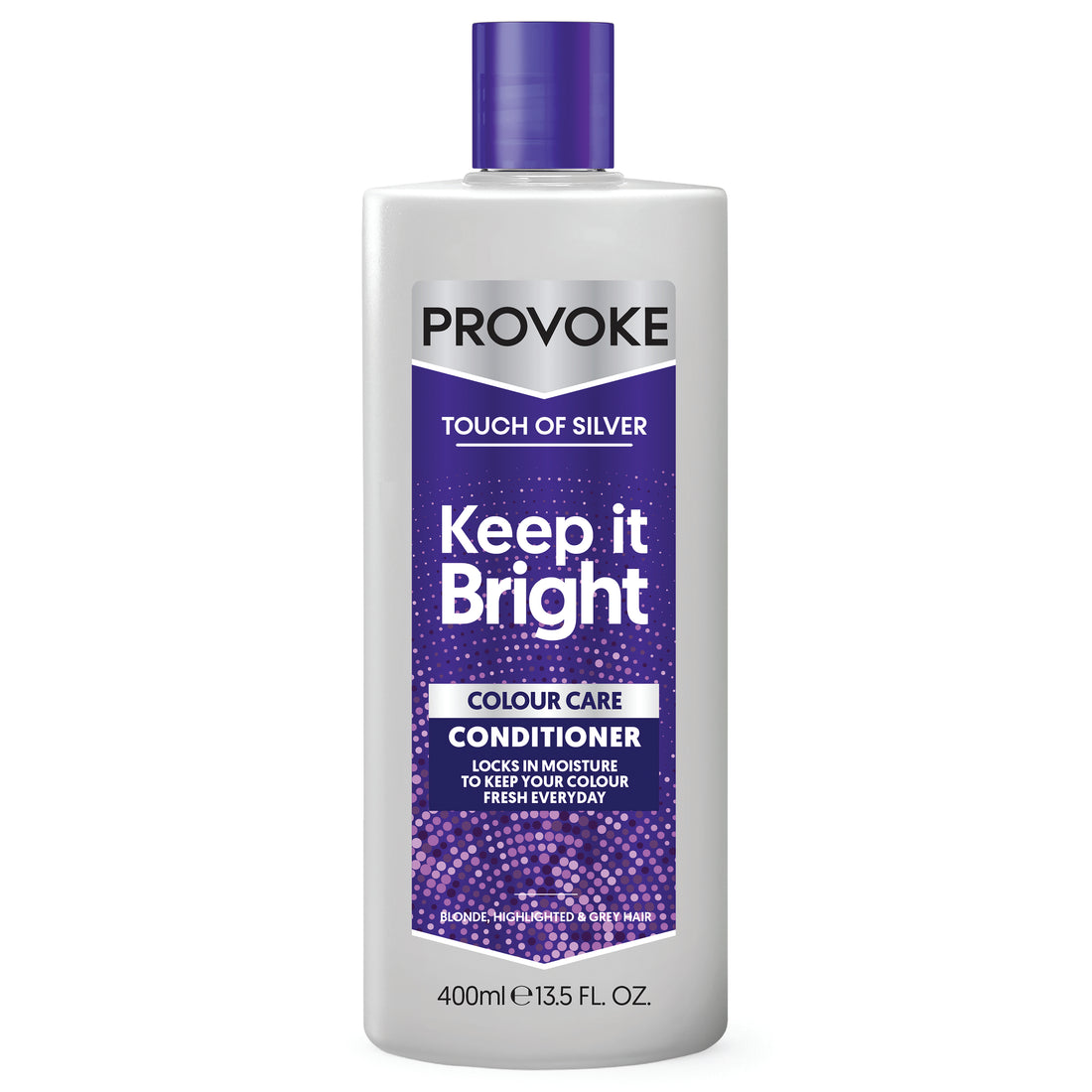 KEEP IT BRIGHT CONDITIONER 400ml (Previously Colour Care)