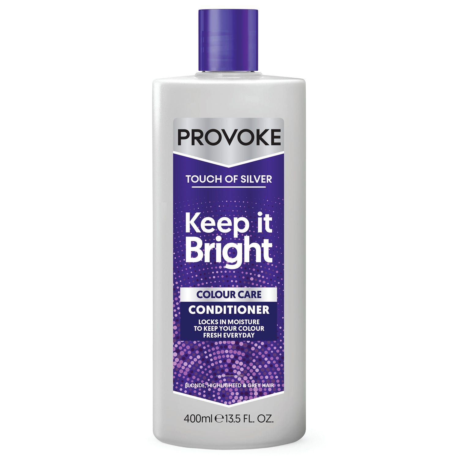 KEEP IT BRIGHT CONDITIONER 400ml (Previously Colour Care)