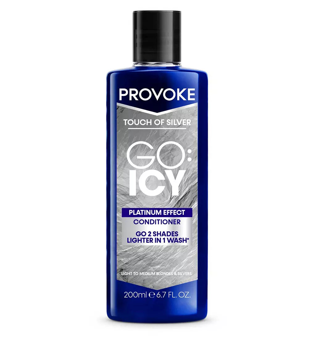 TOUCH OF SILVER GO: ICY CONDITIONER