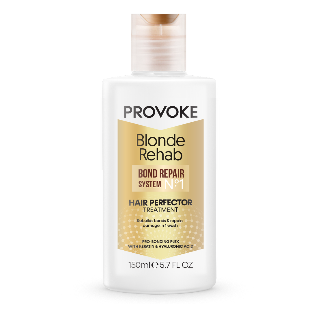 BLONDE REHAB N0’1 HAIR PERFECTOR