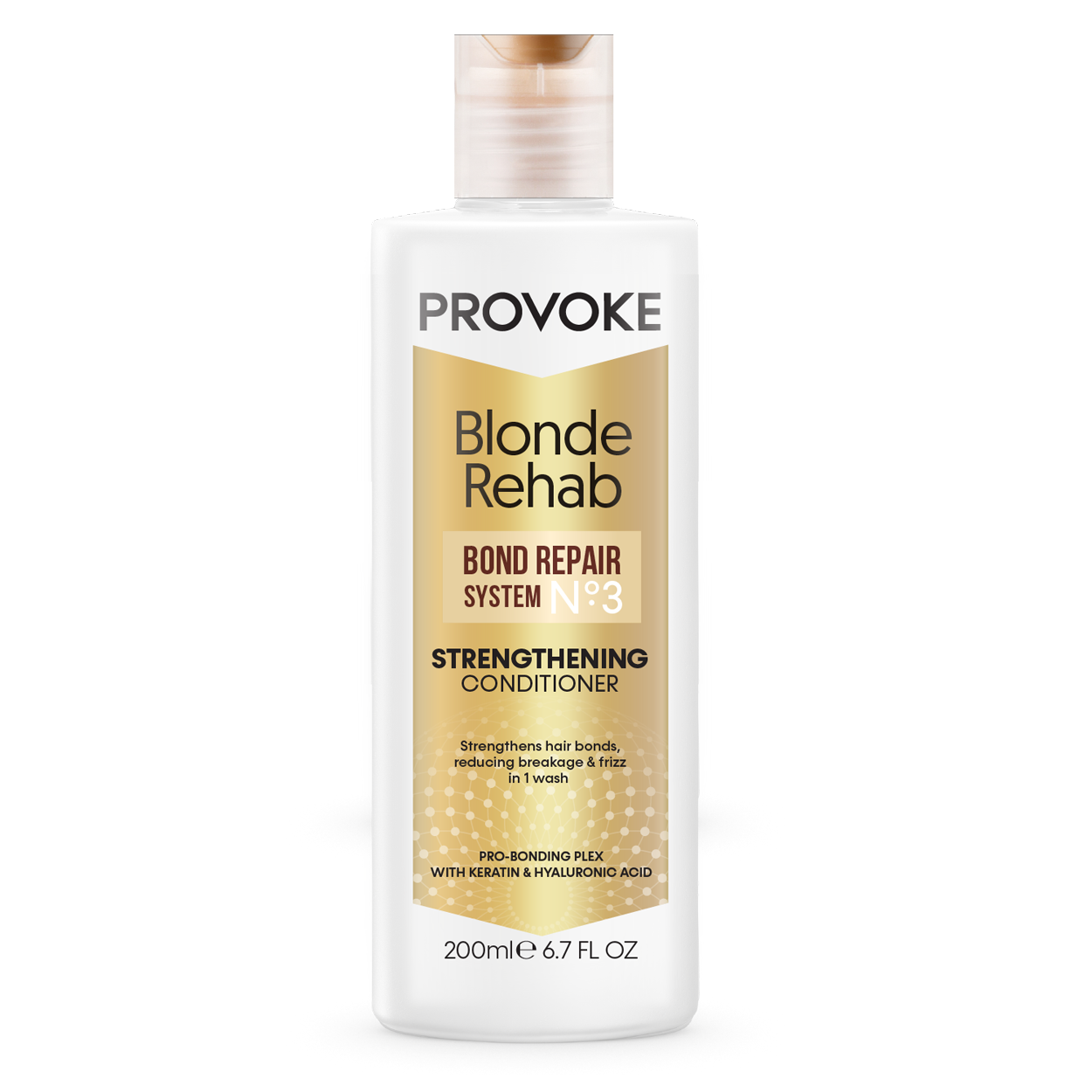 BLONDE REHAB N0’3 STRENGTHENING CONDITIONER