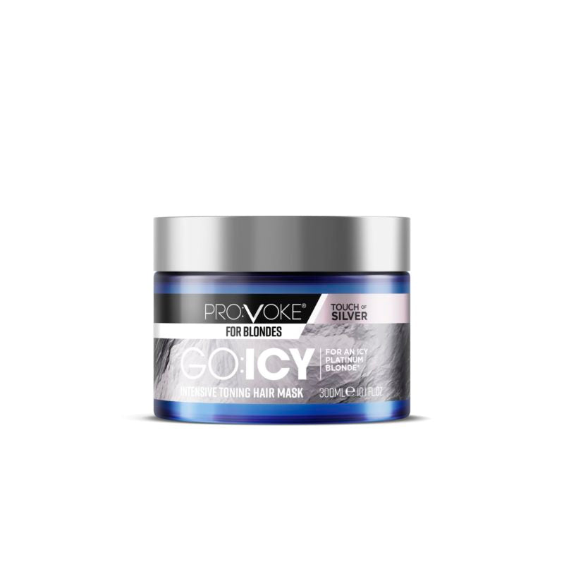 TOUCH OF SILVER GO: ICY HAIR MASK