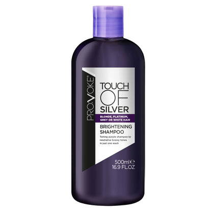 TOUCH OF SILVER BRIGHTENING SHAMPOO