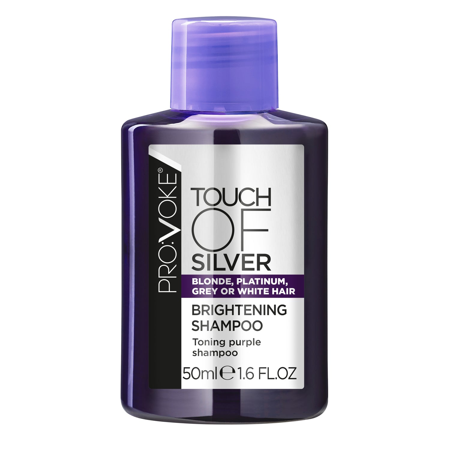 TOUCH OF SILVER BRIGHTENING SHAMPOO