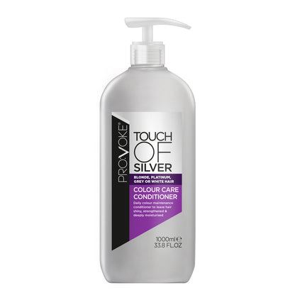 TOUCH OF SILVER COLOUR CARE CONDITIONER