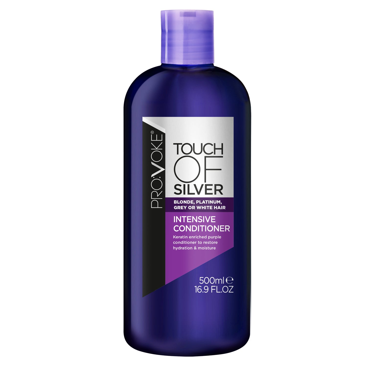 TOUCH OF SILVER INTENSIVE CONDITIONER