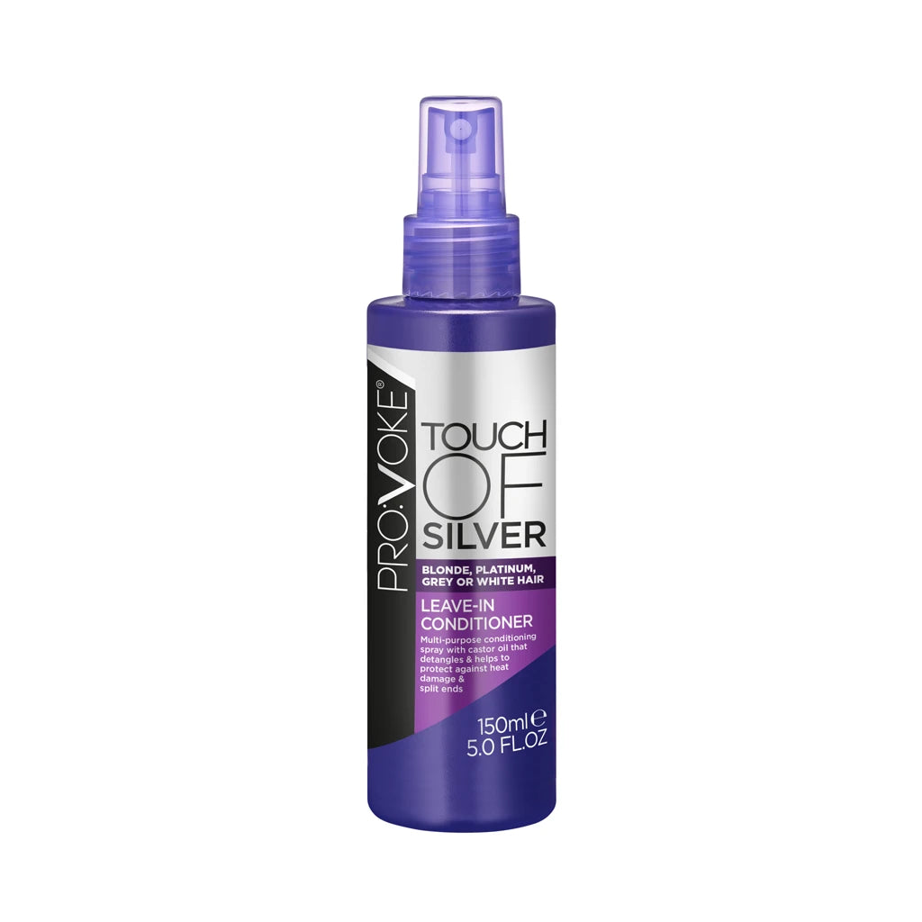 TOUCH OF SILVER LEAVE-IN CONDITIONER