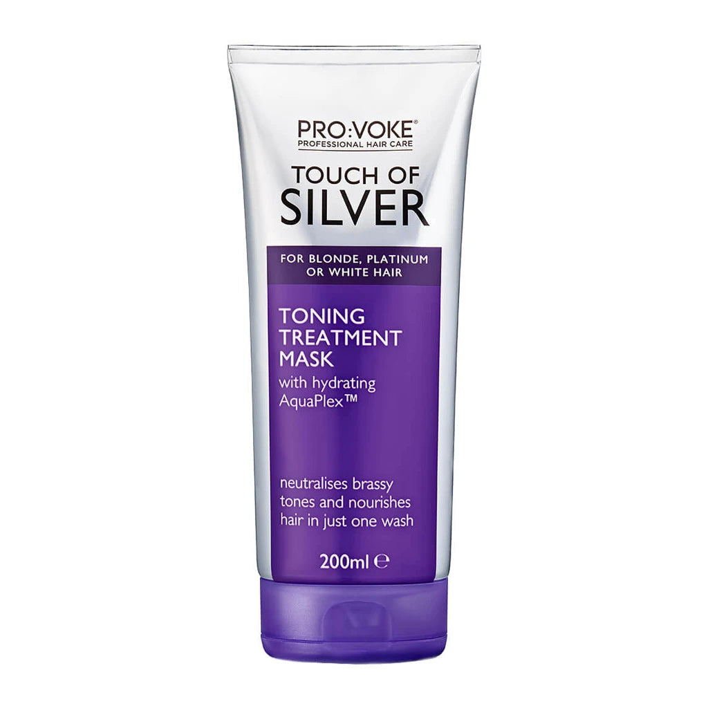 TOUCH OF SILVER TONING TREATMENT MASK