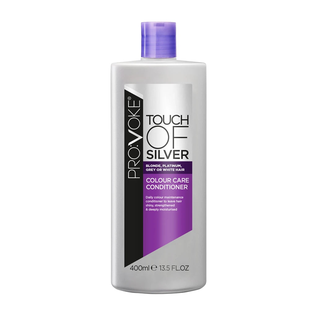 TOUCH OF SILVER COLOUR CARE CONDITIONER