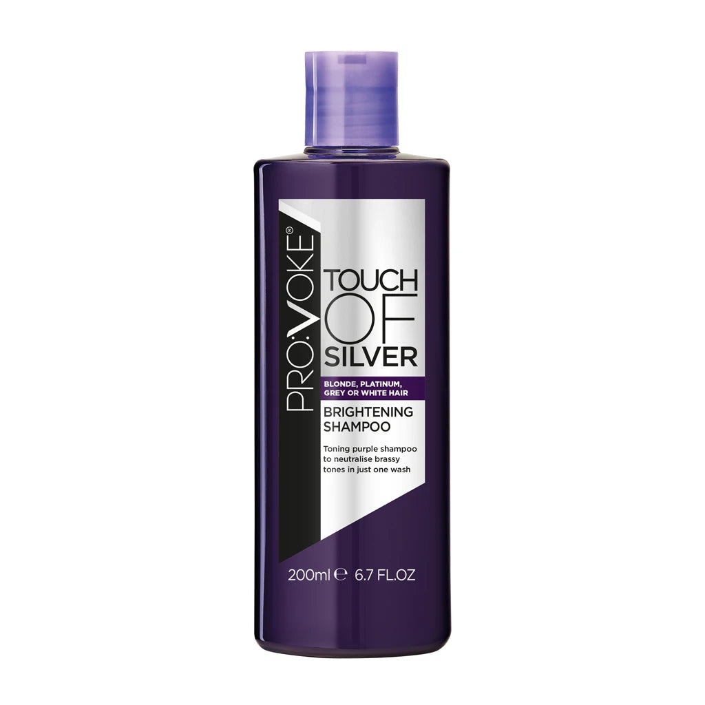 TOUCH OF SILVER BRIGHTENING SHAMPOO